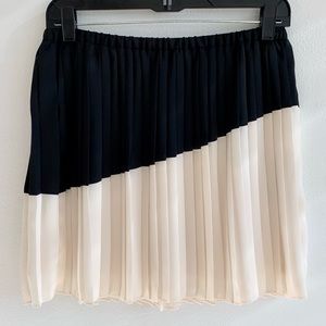 Banana Republic Pleated Skirt